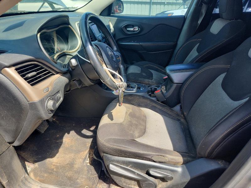 Aukcja sprzedaży 2017 Jeep Cherokee, vin: 1C4PJLAB4HW558942, numer aukcji: 63019006
