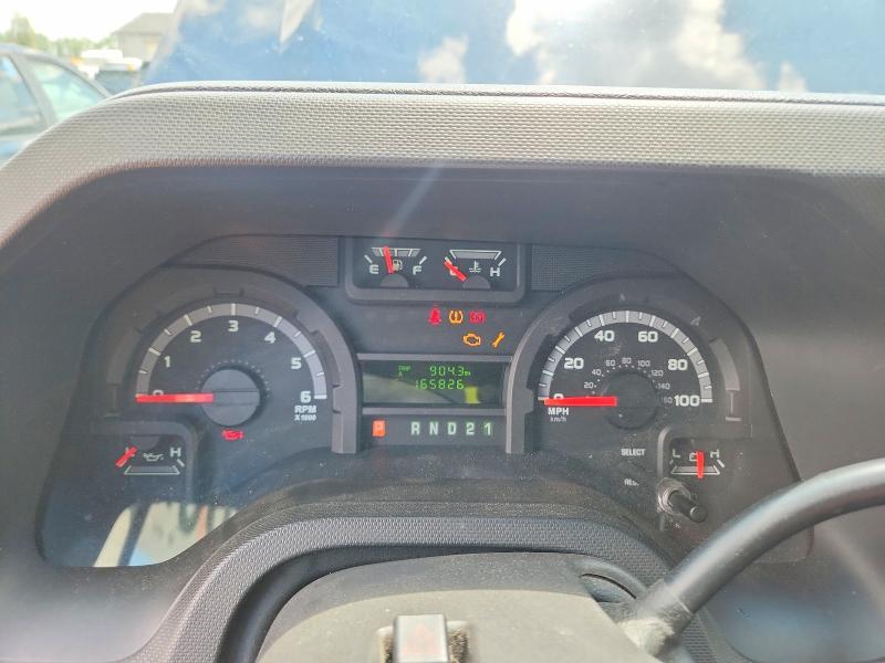 Aukcja sprzedaży 2013 Ford Econoline, vin: 1FBSS3BL9DDA09925, numer aukcji: 62625636