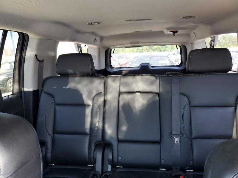 Auction sale of the 2020 Chevrolet Suburban, vin: 1GNSKHKC5LR291062, lot number: 97686415