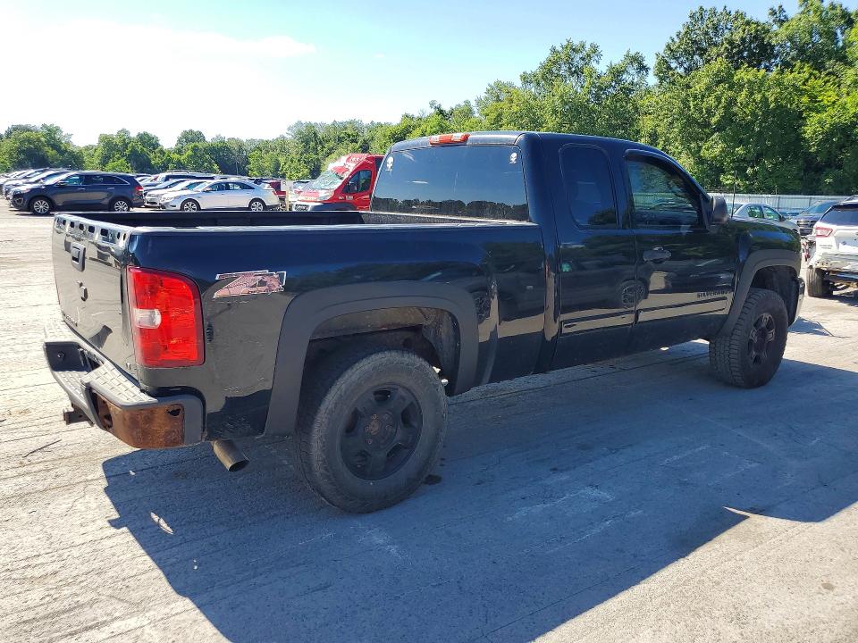 2008 Chevrolet Silverado მანქანა იყიდება აუქციონზე, vin: 2GCEK19J781207678, აუქციონის ნომერი: 63410526