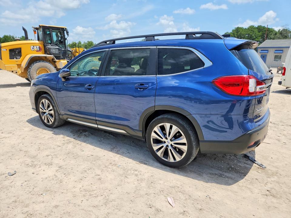 2022 Subaru Ascent მანქანა იყიდება აუქციონზე, vin: 4S4WMALD2N3404468, აუქციონის ნომერი: 62387366