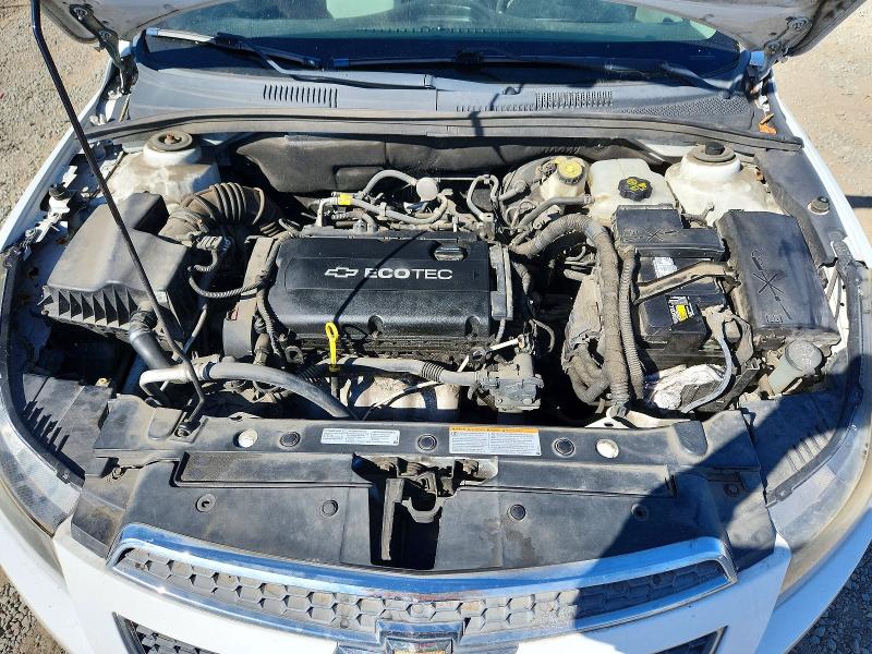 Продаж на аукціоні авто 2013 Chevrolet Cruze, vin: 1G1PB5SG6D7288757, номер лоту: 59912266