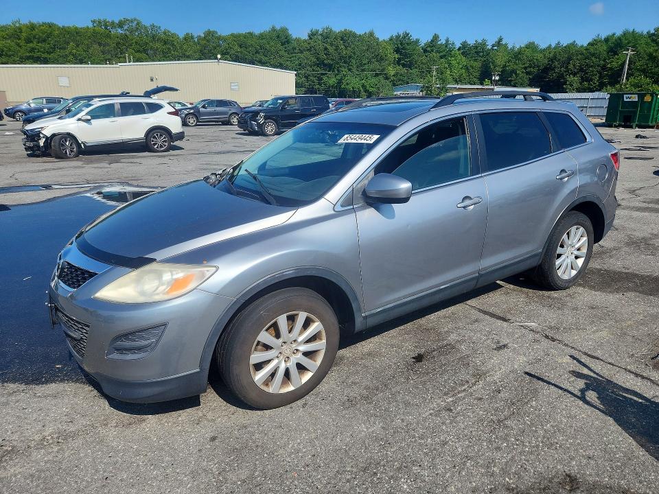 Продаж на аукціоні авто 2010 Mazda Cx-9, vin: JM3TB3MV4A0200404, номер лоту: 85449445