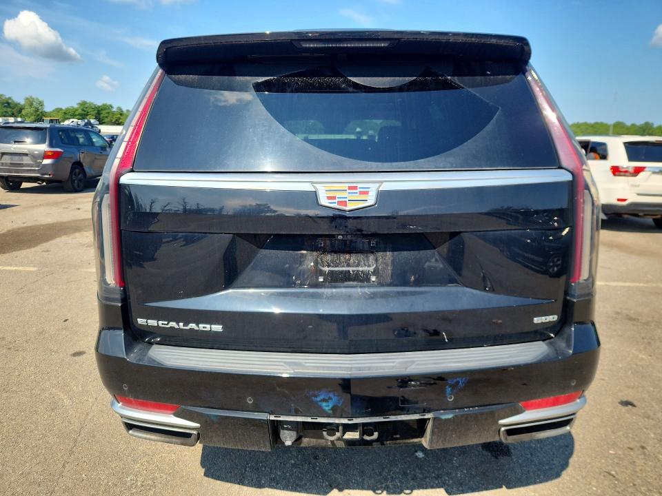 Продажа на аукционе авто 2023 Cadillac Escalade, vin: 1GYS4BKLXPR368119, номер лота: 63027296