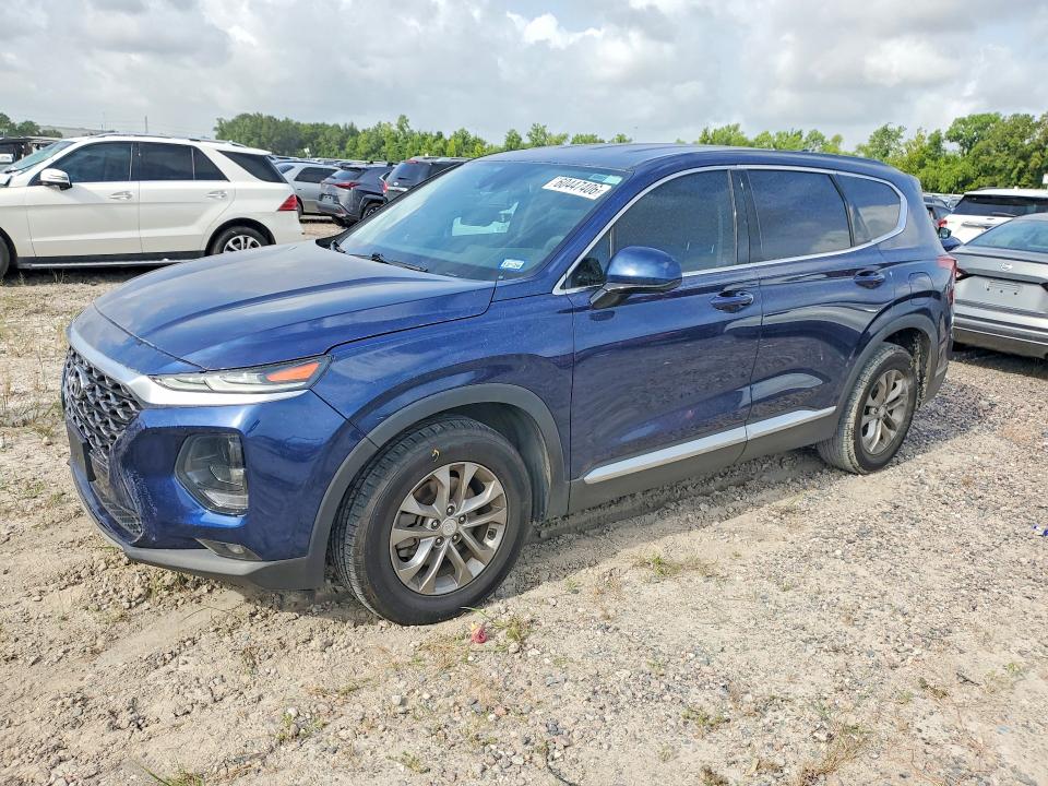 60447406 :رقم المزاد ، 5NMS33AD2LH194909 vin ، 2020 Hyundai Santa Fe مزاد بيع