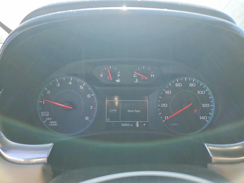 51634496 :رقم المزاد ، 1GNERFKW7PJ115898 vin ، 2023 Chevrolet Traverse مزاد بيع