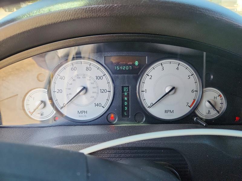 61299416 :رقم المزاد ، 2C3LA43R86H471947 vin ، 2006 Chrysler 300 مزاد بيع