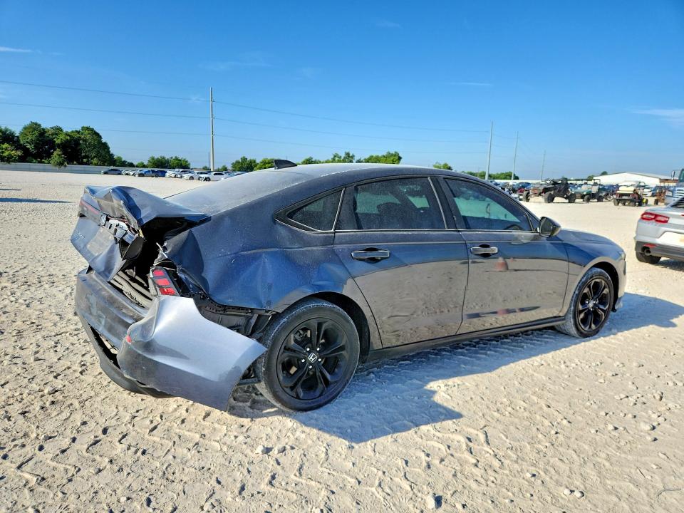 Aukcja sprzedaży 2025 Honda Accord, vin: 1HGCY1F40SA002724, numer aukcji: 60000736