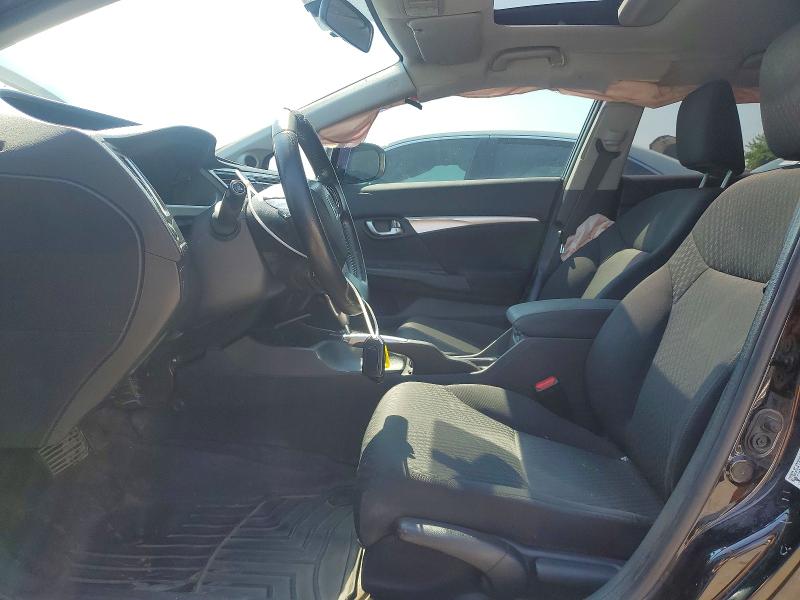 Продаж на аукціоні авто 2015 Honda Civic, vin: 2HGFB2F56FH012582, номер лоту: 63245906