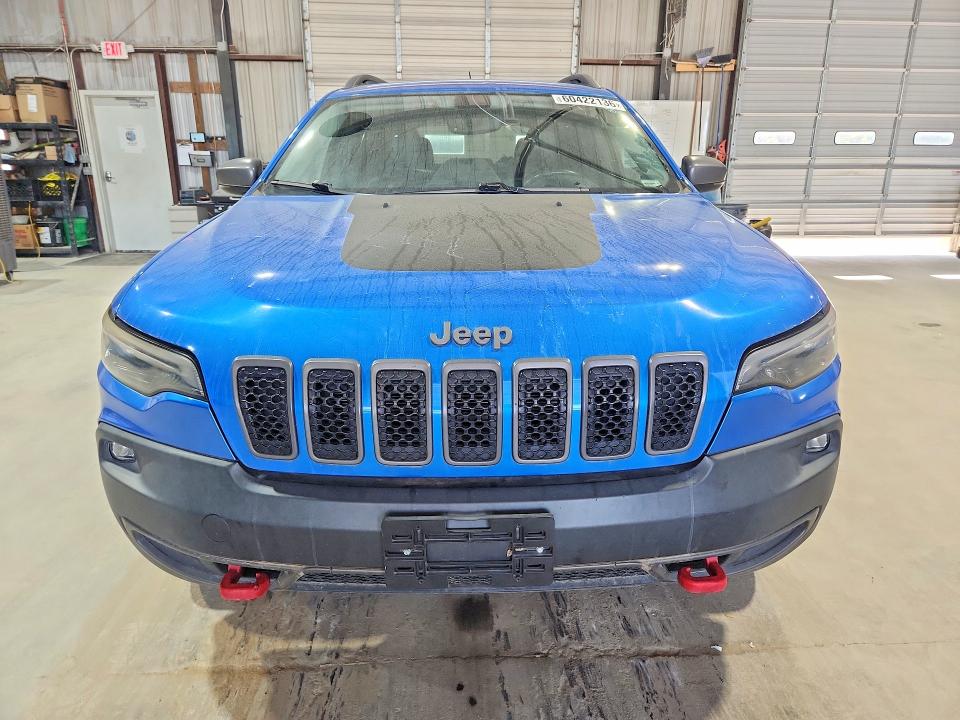 Продажа на аукционе авто 2019 Jeep Cherokee, vin: 1C4PJMBN3KD481885, номер лота: 60422136