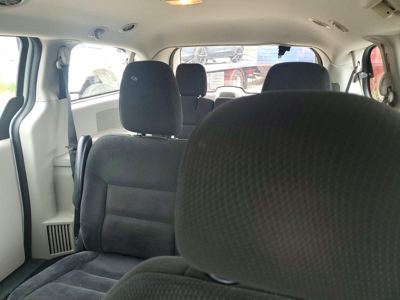 2017 Dodge Grand Caravan მანქანა იყიდება აუქციონზე, vin: 2C4RDGBG8HR595678, აუქციონის ნომერი: 59000336