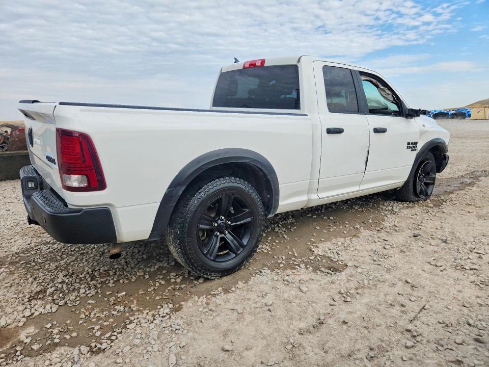 2021 Ram 1500 Classic მანქანა იყიდება აუქციონზე, vin: 1C6RR7GG9MS514956, აუქციონის ნომერი: 61339776