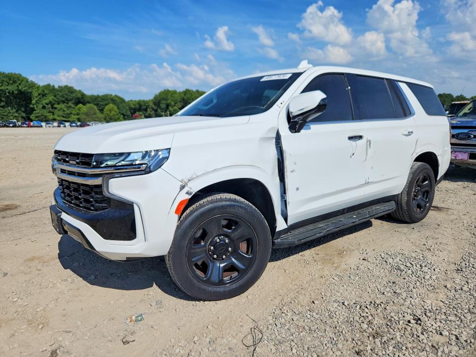 60677926 :رقم المزاد ، 1GNSCLED9RR194377 vin ، 2024 Chevrolet Tahoe مزاد بيع