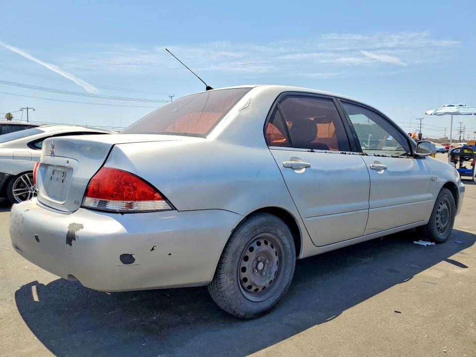 Aukcja sprzedaży 2005 Mitsubishi Lancer, vin: JA3AJ26E35U014084, numer aukcji: 61389786