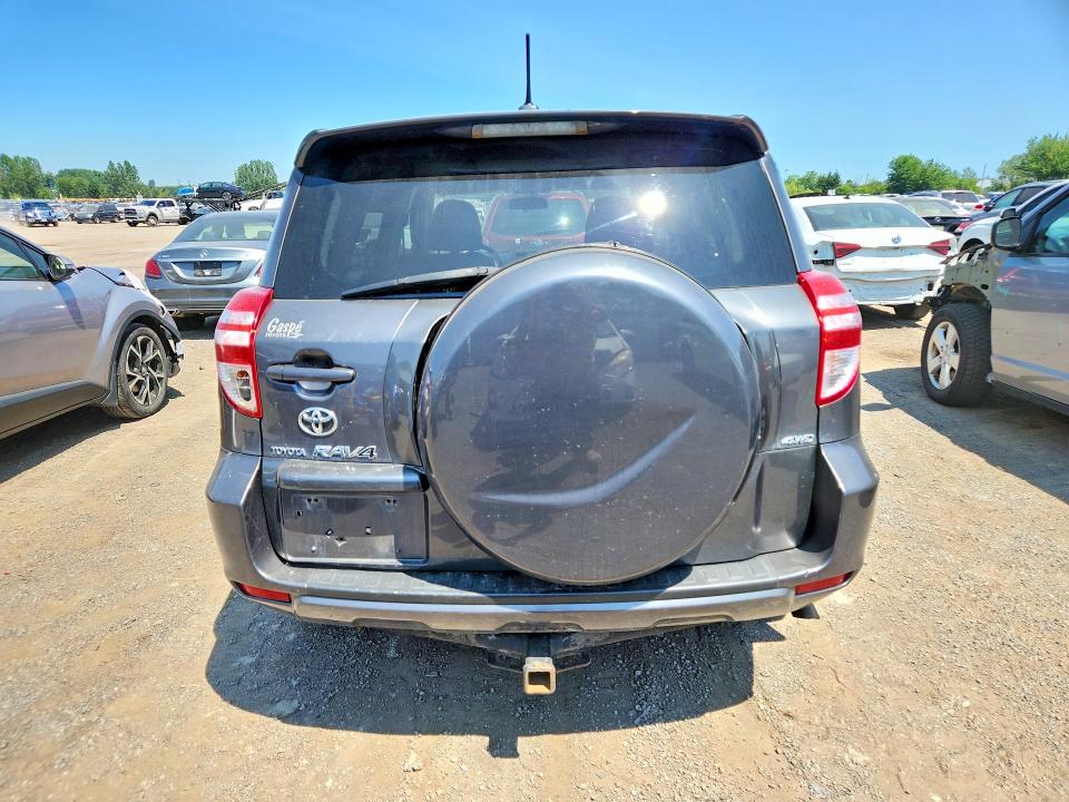 62087776 :رقم المزاد ، 2T3RK4DV3AW025289 vin ، 2010 Toyota Rav4 مزاد بيع