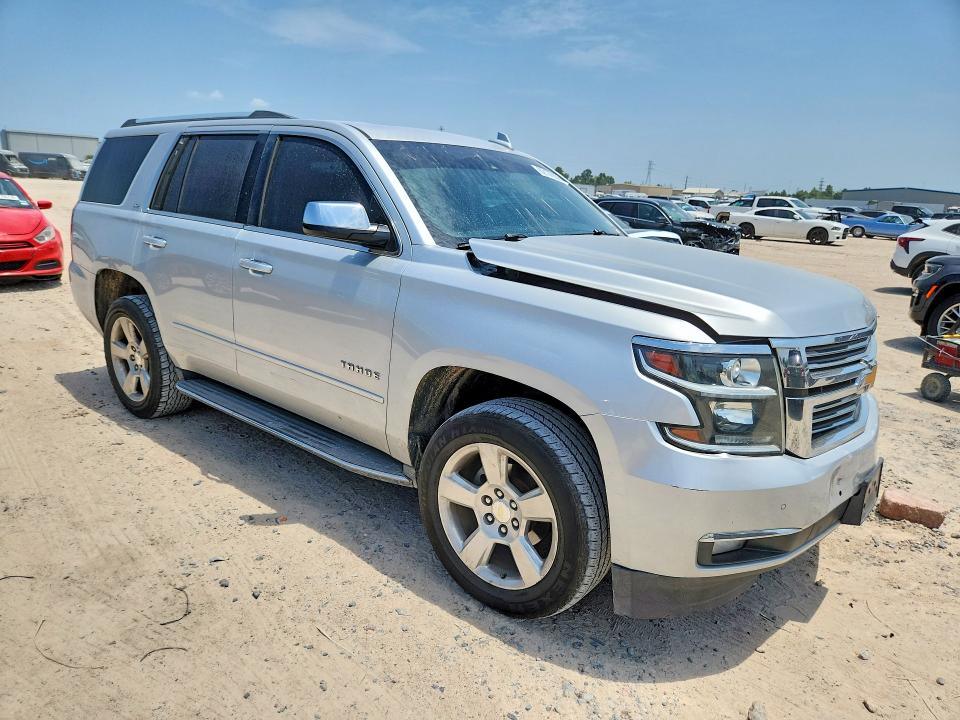 2015 Chevrolet Tahoe მანქანა იყიდება აუქციონზე, vin: 1GNSCCKC6FR718446, აუქციონის ნომერი: 62137956