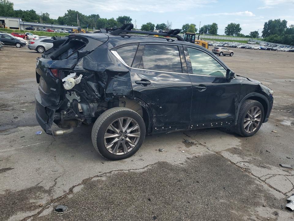 Aukcja sprzedaży 2019 Mazda Cx-5, vin: JM3KFADM0K1632009, numer aukcji: 59330086