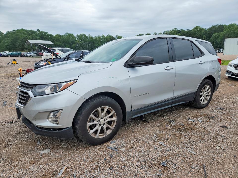 Aukcja sprzedaży 2018 Chevrolet Equinox, vin: 3GNAXHEVXJL306119, numer aukcji: 61860986