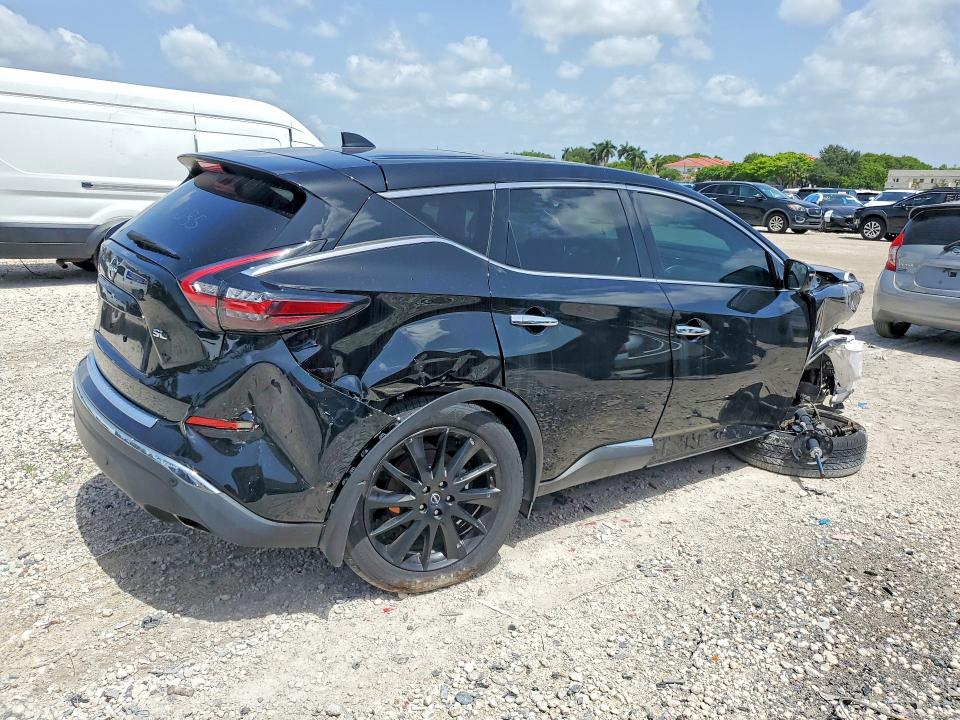 2024 Nissan Murano მანქანა იყიდება აუქციონზე, vin: 5N1AZ2CJ0RC108085, აუქციონის ნომერი: 60520576