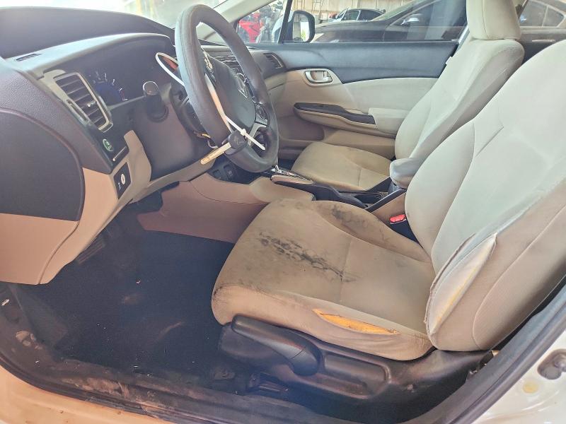 Продаж на аукціоні авто 2013 Honda Civic, vin: 2HGFB2F5XDH556600, номер лоту: 60474726