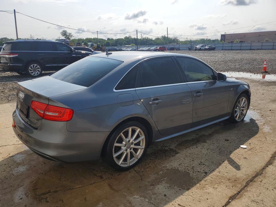 Продажа на аукционе авто 2015 Audi A4, vin: WAUBFAFL0FN044314, номер лота: 62260846