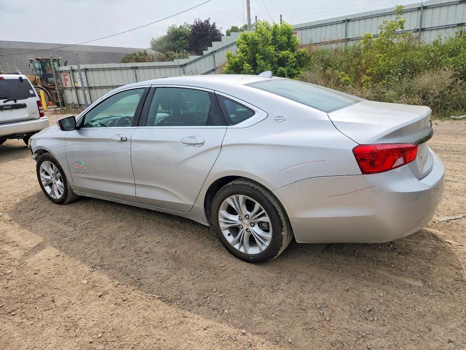 Aukcja sprzedaży 2014 Chevrolet Impala, vin: 2G1115SL1E9252996, numer aukcji: 61904866
