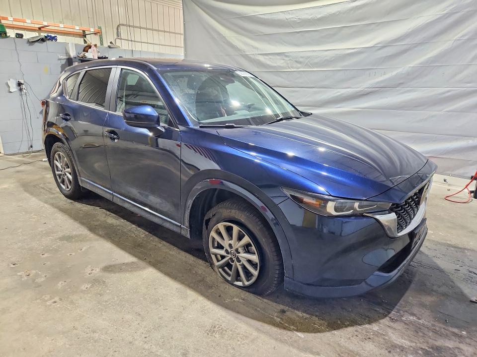 Продаж на аукціоні авто 2025 Mazda Cx-5, vin: JM3KFBCM3S0743926, номер лоту: 59088856