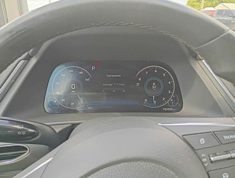Aukcja sprzedaży 2020 Hyundai Sonata, vin: 5NPEF4JA1LH060749, numer aukcji: 62727236