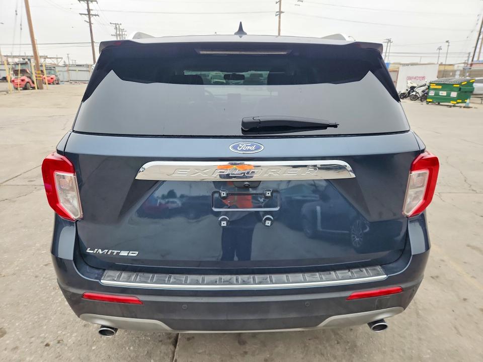 Продажа на аукционе авто 2023 Ford Explorer, vin: 1FMSK7FHXPGA90215, номер лота: 60864476