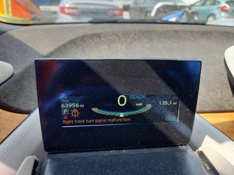 Aukcja sprzedaży 2015 Bmw I3, vin: WBY1Z4C50FV504454, numer aukcji: 59791506