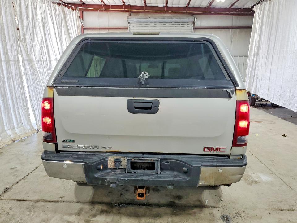 63551446 :رقم المزاد ، 1GTSKWE39AZ155541 vin ، 2010 Gmc Sierra مزاد بيع