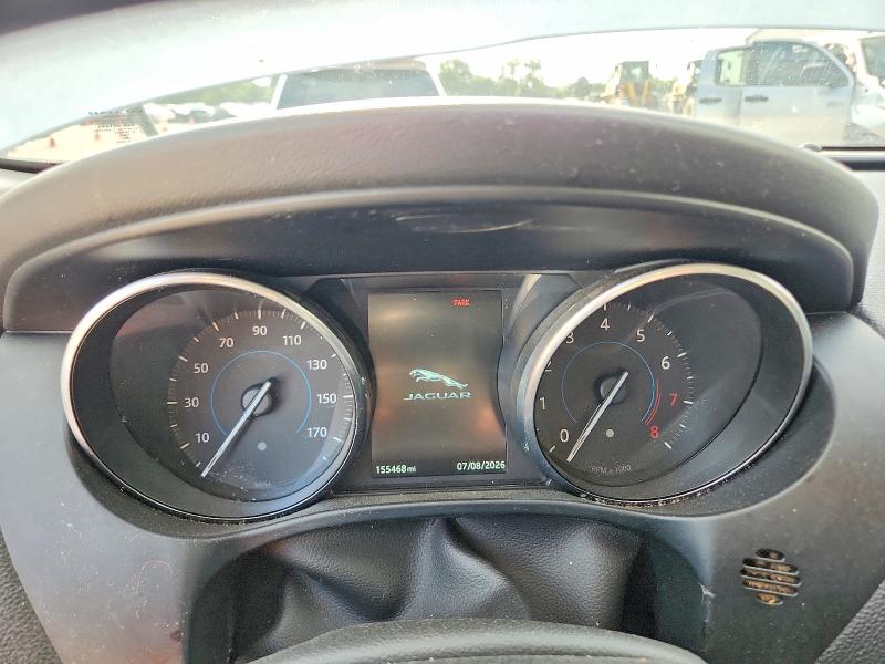 Aukcja sprzedaży 2017 Jaguar F-pace, vin: SADCJ2BVXHA049490, numer aukcji: 60360396