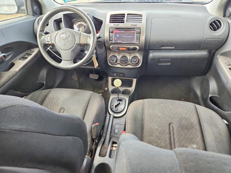 2014 Scion Xd მანქანა იყიდება აუქციონზე, vin: JTKKUPB41E1041060, აუქციონის ნომერი: 63046286