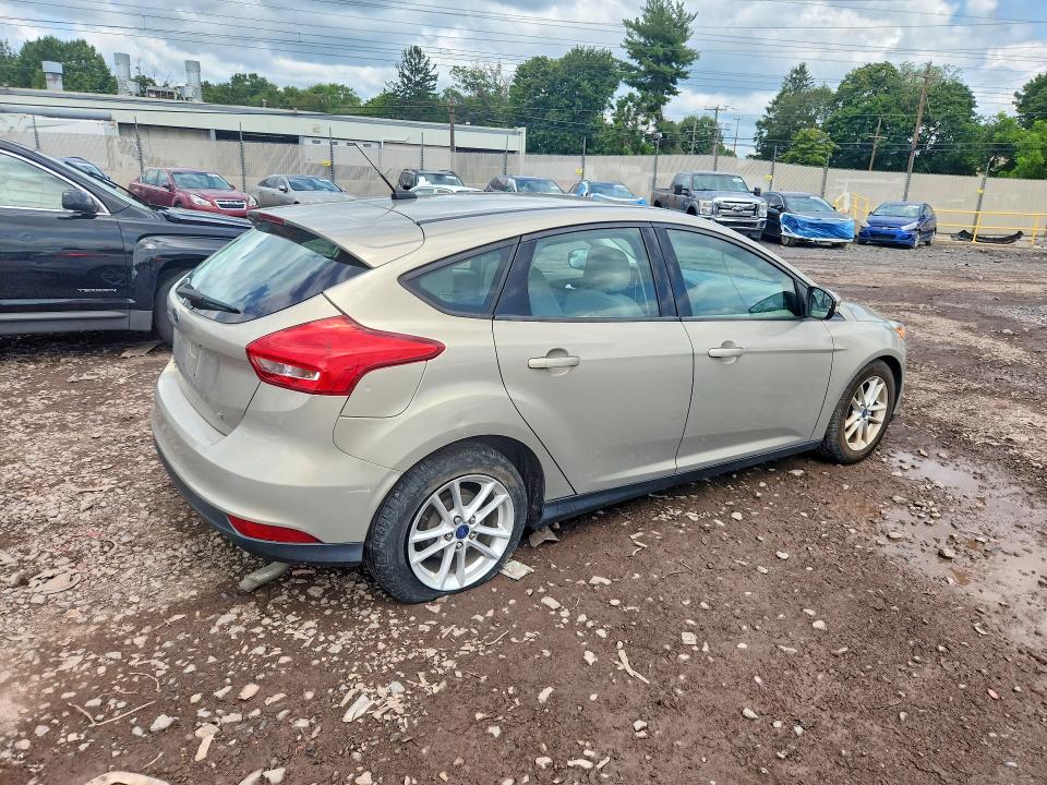 Aukcja sprzedaży 2016 Ford Focus, vin: 1FADP3K2XGL296379, numer aukcji: 62852836