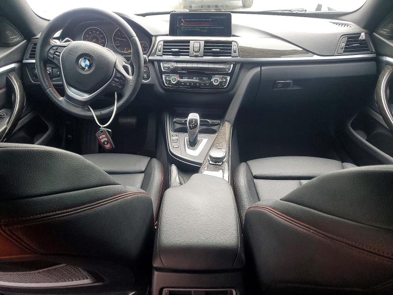 Aukcja sprzedaży 2017 Bmw 430i, vin: WBA4F7C51HG438476, numer aukcji: 62752096