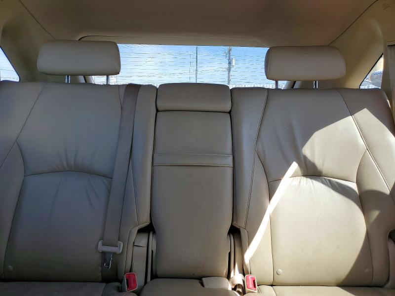 62700906 :رقم المزاد ، JTJGA31U150053146 vin ، 2005 Lexus Rx مزاد بيع