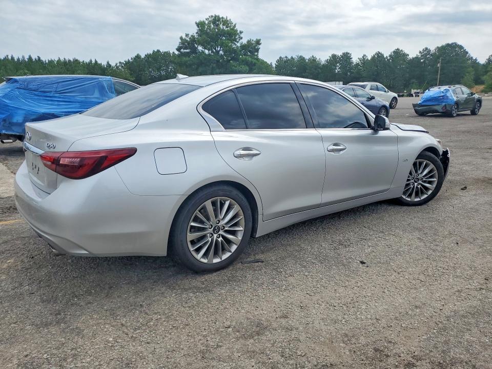 Aukcja sprzedaży 2020 Infiniti Q50, vin: JN1EV7AP1LM207511, numer aukcji: 59307896