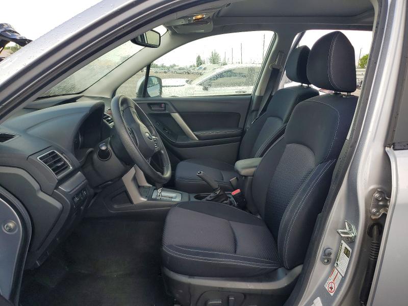 2016 Subaru Forester მანქანა იყიდება აუქციონზე, vin: JF2SJADC9GH465762, აუქციონის ნომერი: 62432076