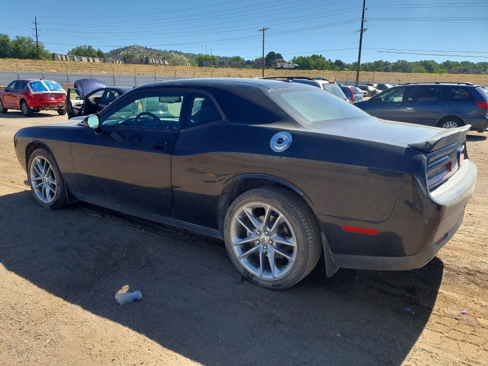 2022 Dodge Challenger მანქანა იყიდება აუქციონზე, vin: 2C3CDZKG3NH219185, აუქციონის ნომერი: 60127316