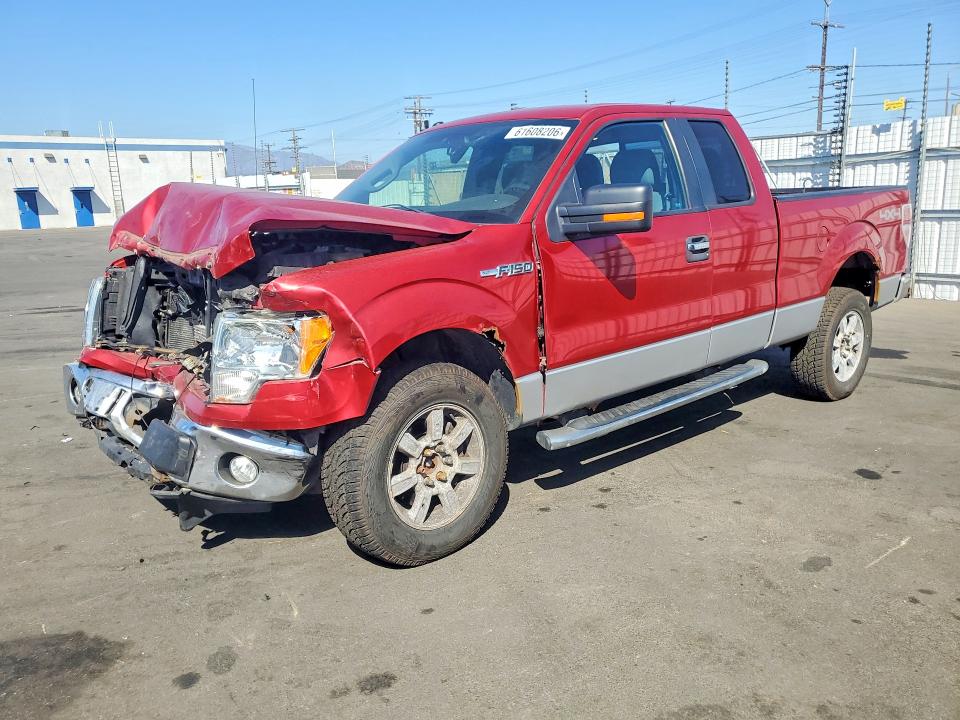 Aukcja sprzedaży 2011 Ford F150, vin: 1FTFX1EFXBFA67875, numer aukcji: 61608206