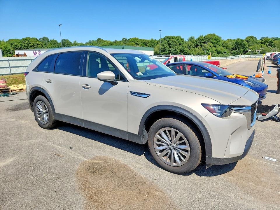 Aukcja sprzedaży 2025 Mazda Cx-90, vin: JM3KKBHD1S1223352, numer aukcji: 60943326