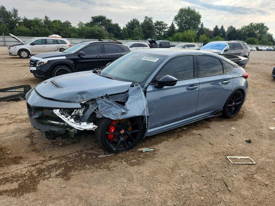 Aukcja sprzedaży 2025 Honda Civic, vin: JHMFL5G49SX000420, numer aukcji: 63354826