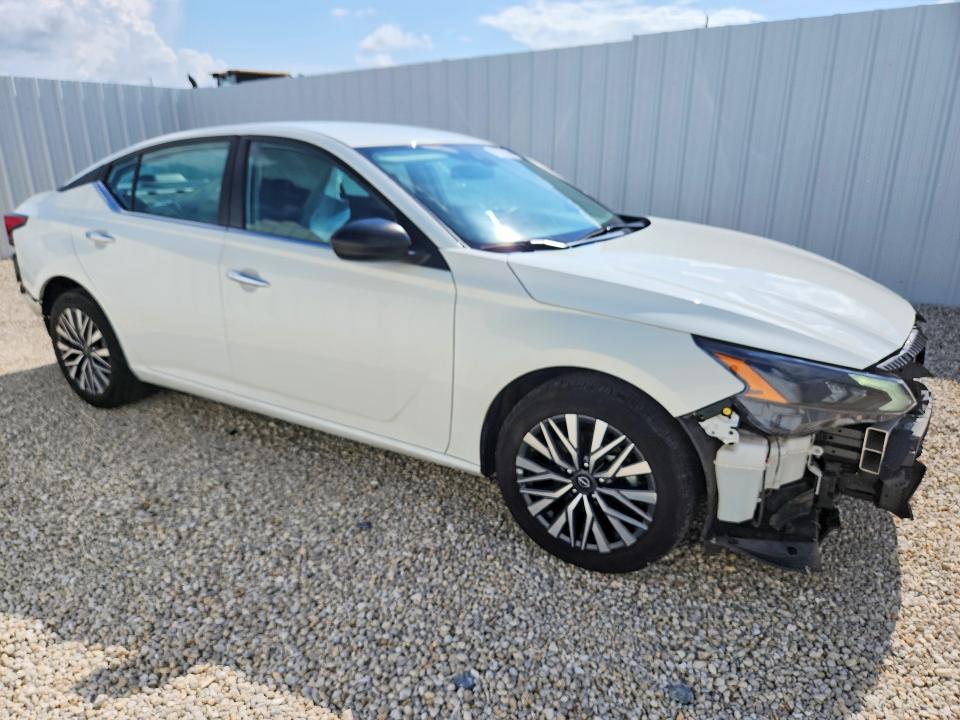 62890896 :رقم المزاد ، 1N4BL4DW2SN355074 vin ، 2025 Nissan Altima مزاد بيع