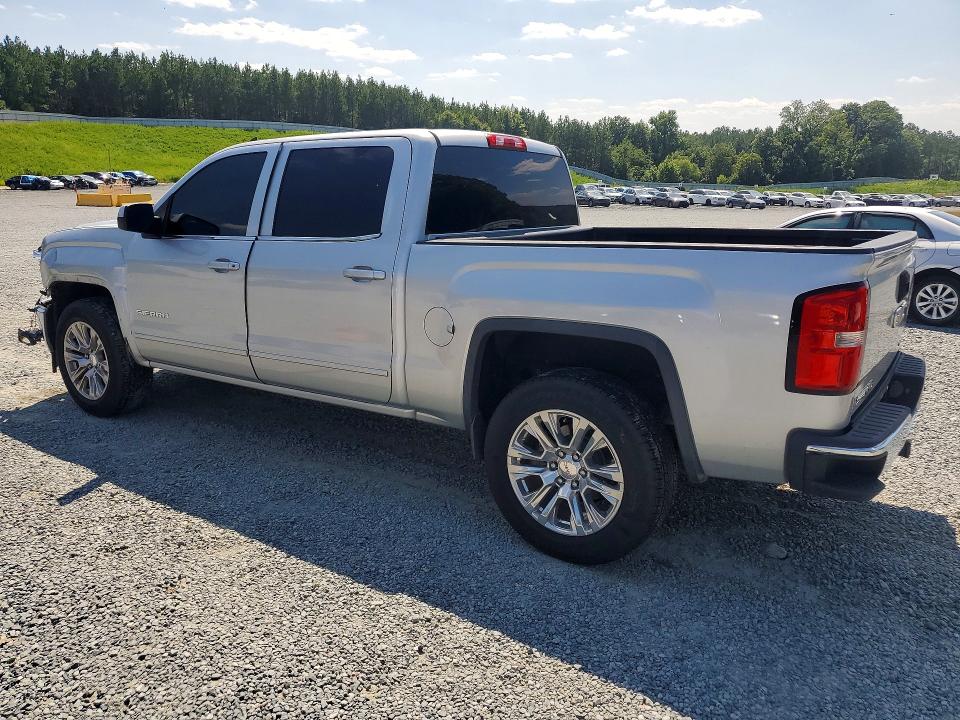 Aukcja sprzedaży 2014 Gmc Sierra, vin: 3GTP1UEC1EG136372, numer aukcji: 62518296