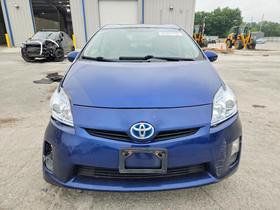 2011 Toyota Prius მანქანა იყიდება აუქციონზე, vin: JTDKN3DU7B1390469, აუქციონის ნომერი: 62261116