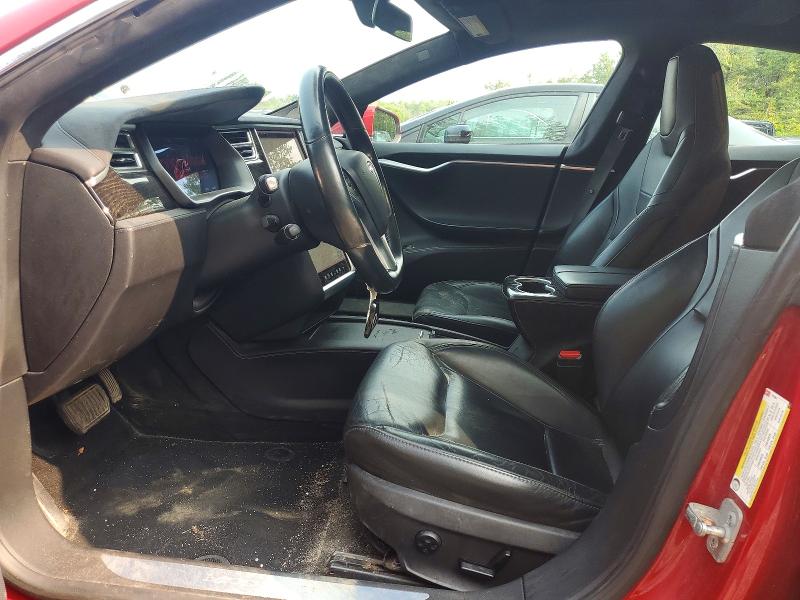 Продажа на аукционе авто 2016 Tesla Model S, vin: 5YJSA1E28GF173489, номер лота: 62290946