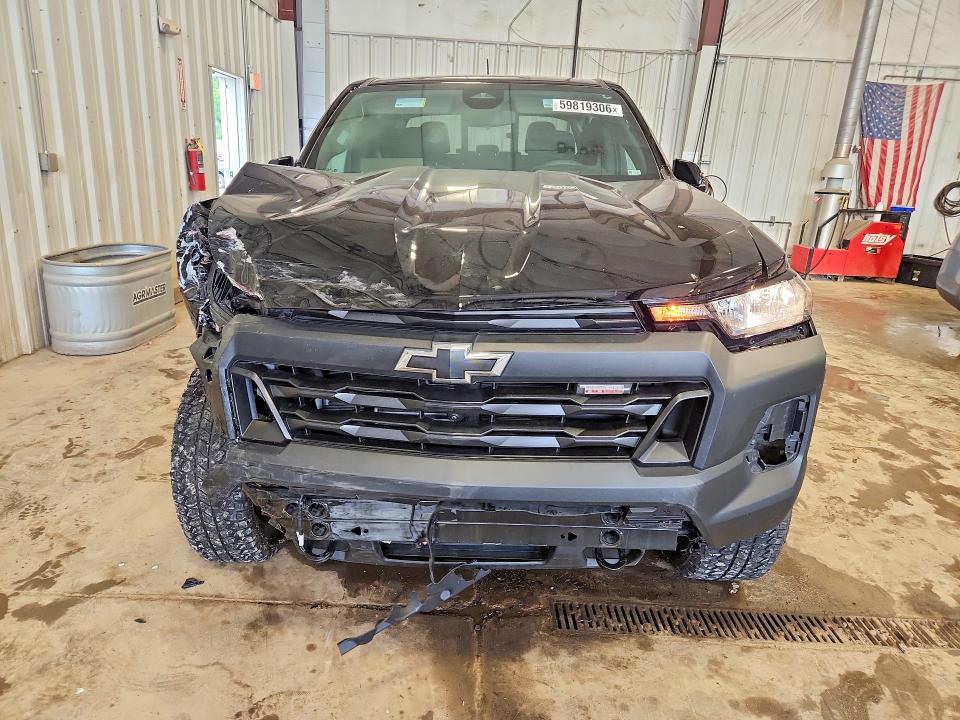 Aukcja sprzedaży 2024 Chevrolet Colorado, vin: 1GCPTEEK6R1245924, numer aukcji: 59819306