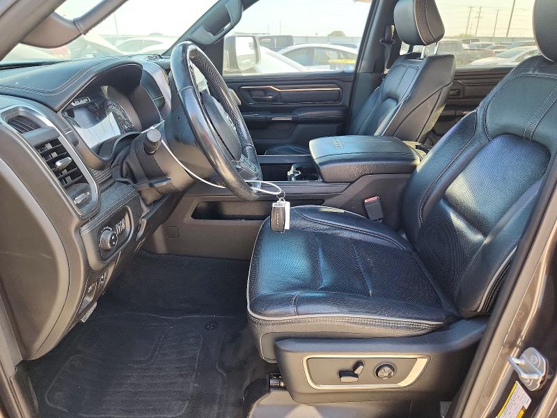 Продаж на аукціоні авто 2019 Ram 1500, vin: 1C6SRFHT4KN906956, номер лоту: 62805416