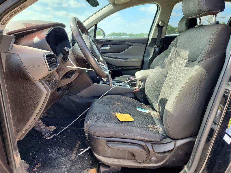 Продажа на аукционе авто 2019 Hyundai Santa Fe, vin: 5NMS23AD0KH037185, номер лота: 62870806