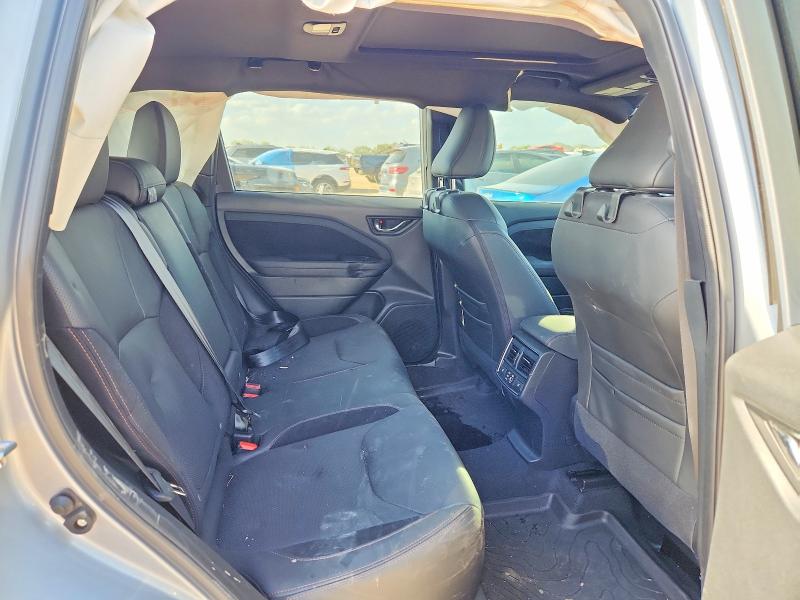 62342166 :رقم المزاد ، JF2SLDTCXSH462858 vin ، 2025 Subaru Forester مزاد بيع